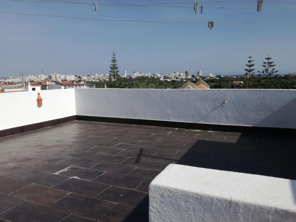 Vivenda Bemposta Villa Alvor Bagian luar foto