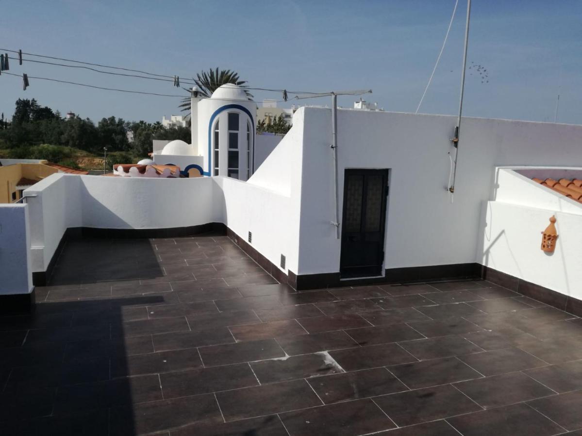 Vivenda Bemposta Villa Alvor Bagian luar foto